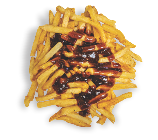 Large Undercover Chips
